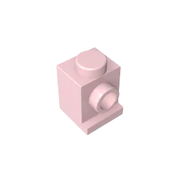 Gobricks GDS-636 Angular Brick 1x1 | Compatible with LEGO 4070 Building Block