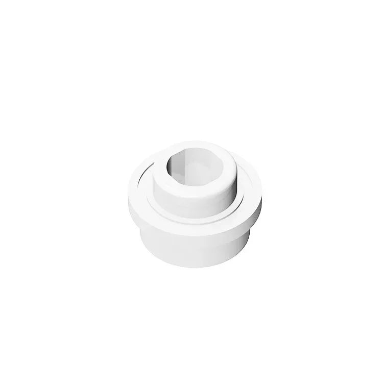 Gobricks GDS-603 PL.ROUND 1X1 W. THROUGHG. HOLE | Compatible Building Brick