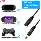 Type-C Charging Adapter for PSP 2000 3000 and PS3 | Game Console Power and Data Cable