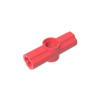 Gobricks GDS-917 Technical Axle and Pin Connector Angled 180 Degrees | Compatible with Lego 32034 DIY Building Block