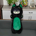 Kawaii Anime Demon Hunter Character Plush – Giant 80cm Stuffed Sleep Pillow Doll (5 Designs)