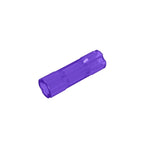 Gobricks GDS-1145 Technical Axle Connector 3L | Building Block Part Compatible with Lego 26287