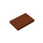Gobricks GDS-1039 Tile 2 x 3 | Compatible Building Brick for Creative DIY Projects