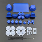 PS4 Controller Repair Kit | JDS/JDM-040 Button and Joystick Replacement Set