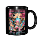 Kid's Luffy One Piece Mug: Cartoon Anime Water Cup Gift