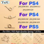 10Pcs PS4 PS5 Trigger Button Springs Set | Controller Repair Kit