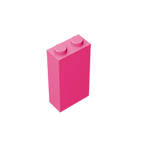 Gobricks GDS-1405 Brick 1 x 2 x 3 | Compatible Building Block for DIY