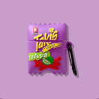 3D Cute Cartoon Creative Earphone Case For Airpods Pro 2 Snack Candy Silicone Soft Charging Box Cover For Airpods 1 2 4 3 2021