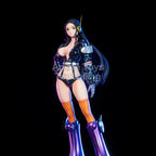 One Piece Robin & Nami Figure: 26cm Anime Action Statue