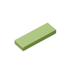 Gobricks GDS-562 Tile 1 x 3 Building Blocks | Compatible with Lego 63864