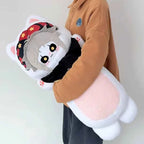 Cute Clown Plush Body Pillow – Long Circus Plush Toy