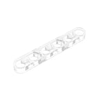 Gobricks GDS-694 Technical Liftarm Thin 1 x 6 | Compatible Building Block Piece
