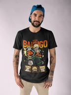 Katsuki Bakugo T-Shirt: MHA Anime Hero Manga Tee