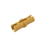 Gobricks GDS-889 Technical Pin with Friction Ridges | Compatible Building Block