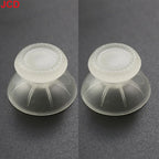 JCD 2pcs 3D Analog Joystick Stick Replacement for PS5 Controller | Dual Pack Thumbsticks