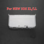 Crystal Hard Shell Protective Case | Multi-Console Cover for Nintendo and Sony Handhelds