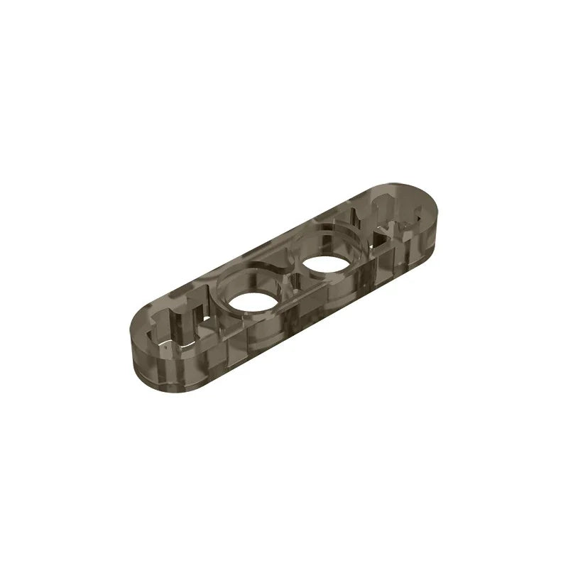 Gobricks GDS-690 Technical Liftarm Thin 1 x 4 with Axle Holes | Compatible Building Block Part 32449