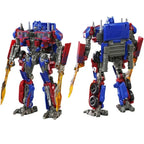 Transformation Robot Toys Optimus Prime‌ Commander Action Figure Model Deformation Truck 16 CM