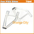 1Pair PS5 Slim Triangular Stand | Anti-Slip Heat Dissipation Bracket for Optical Drive Version