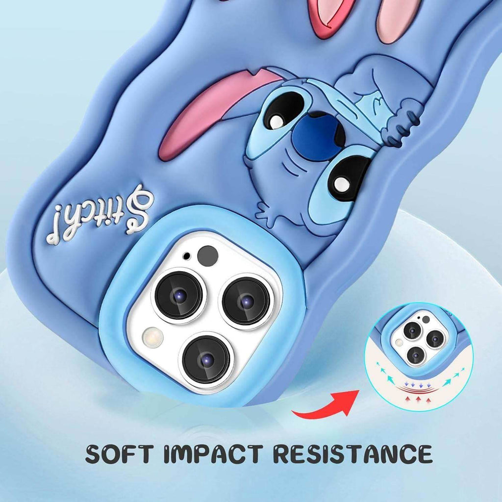 Snug & Stylish: Samsung Silicone Hug Case - blue / Samsung A03S US version