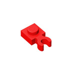 Gobrick GDS-814 PLATE 1X1 W. HOLDER | Building Block for DIY Creations