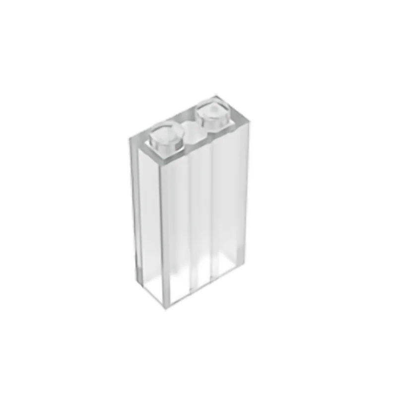 Gobricks GDS-1405 Brick 1 x 2 x 3 | Compatible Building Block for DIY