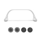 Data Frog Universal Controller Stand | Minimalist Desktop Display Dock for PS5 Xbox GameSir