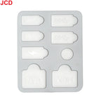 JCD Dust Plug for PS5 Slim | Anti-Dust USB Port Cover Kit