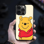 Anime Winnie the Pooh Phone Case Suitable For iPhone