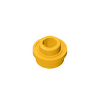 Gobricks GDS-603 PL.ROUND 1X1 W. THROUGHG. HOLE | Compatible Building Brick