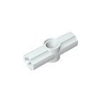 Gobricks GDS-917 Technical Axle and Pin Connector Angled 180 Degrees | Compatible with Lego 32034 DIY Building Block