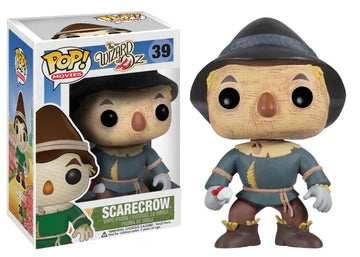 Pop! Movies: The Wizard of Oz - Scarecrow - 