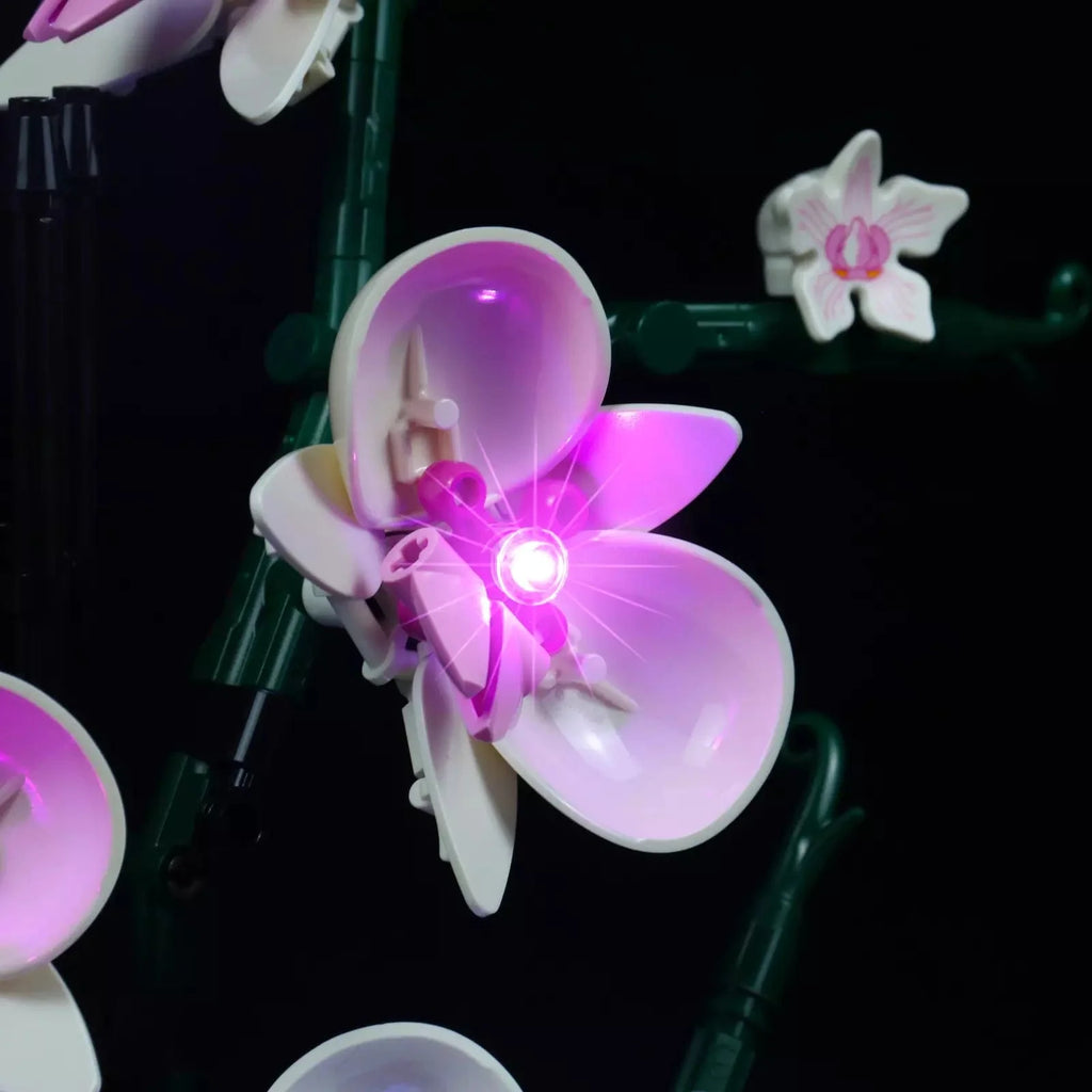 Light Kit for LEGO Orchid #10311
