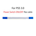 Replacement Flex Cable for PS5 V3 Controller | L1 R1 L2 R2 Power Switch Ribbon