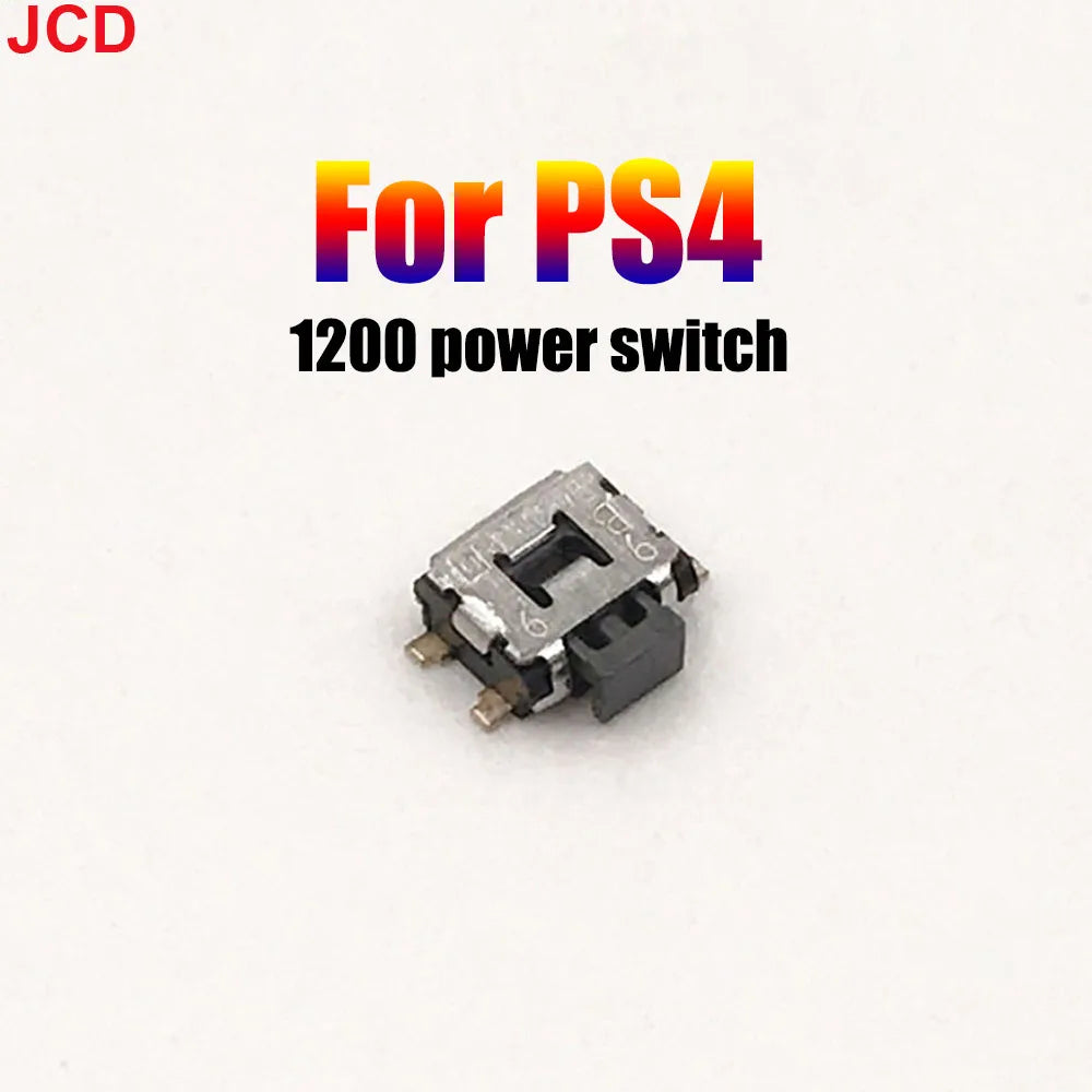 PS4 Super Slim DVD Drive Power Switch Button | TSW-001 Replacement Kit