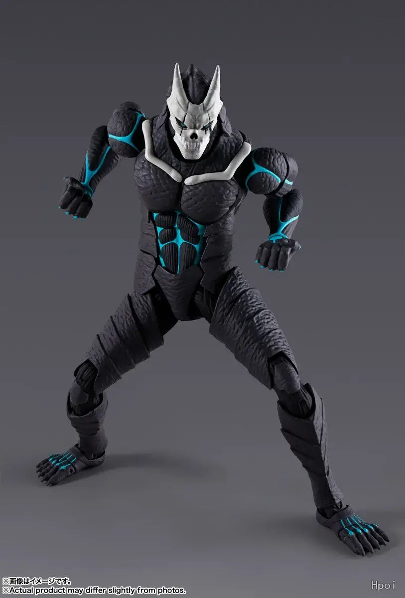 Kaiju No. 8 Hibino Kafka Figure 16cm PVC Model