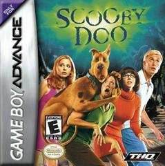 Scooby Doo - Nintendo GameBoy Advance - 