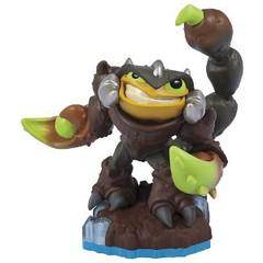 Skylanders: SWAP Force - Loose Figure's - Battle Hammer