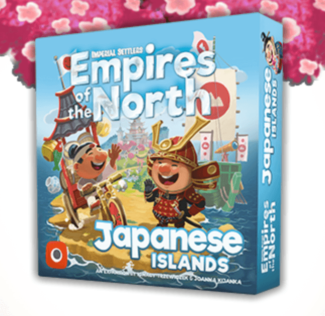 Empires of the North: Japanese Islands Expansion - 