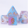 Flare of Ambition RPG Dice Set - 