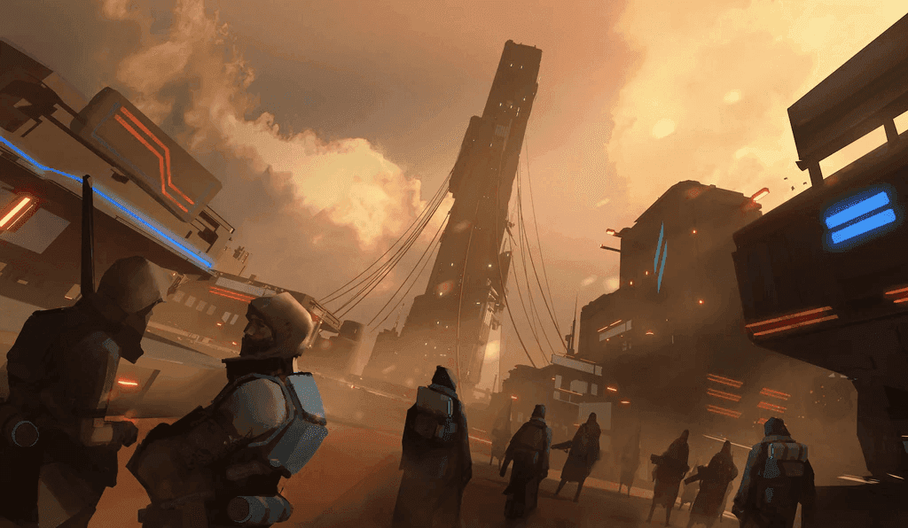 Dreams and Machines Player's Guide - 