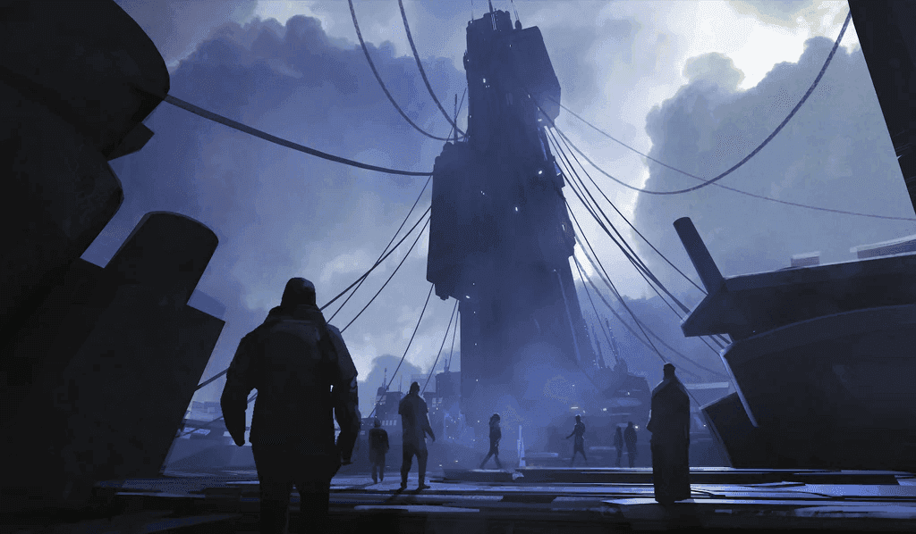 Dreams and Machines Gamemaster's Guide - 