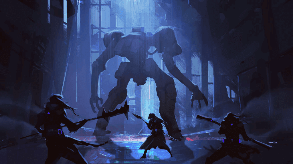 Dreams and Machines Player's Guide - 