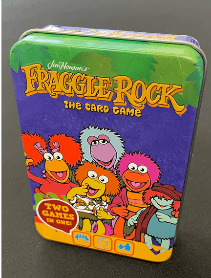 Jim Henson's Fraggle Rock: The Card Game - 