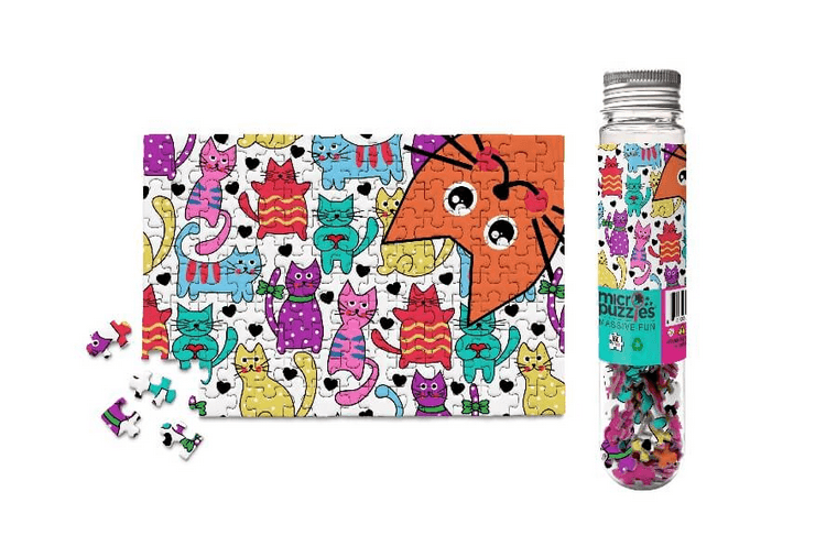 Cats - Brian's Worst Nightmare Micro Puzzle - 