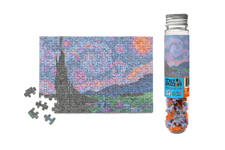 Artists - Gregg Visintainer A Night to Remember Micro Puzzle - 