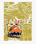 Digimon Card Game Official Card Sleeves 2024 Ver.2.0 (Shoemon)