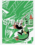 Digimon Card Game Official Card Sleeves 2024 Ver.2.0 (Pteromon)