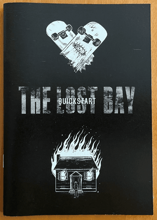 The Lost Bay - Quickstart - 