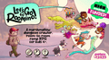 Let's go to Roomino! (Zine) - 
